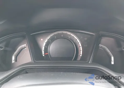 2016 Honda Civic Lx из США, поврежденный, VIN 2HGFC2F59GH556847